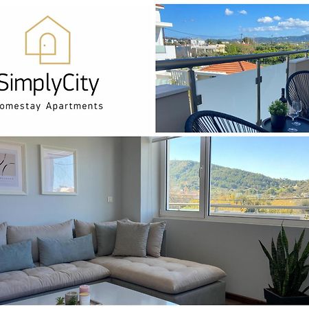 Simplycity Homestay Apartments Kremasti  Bagian luar foto