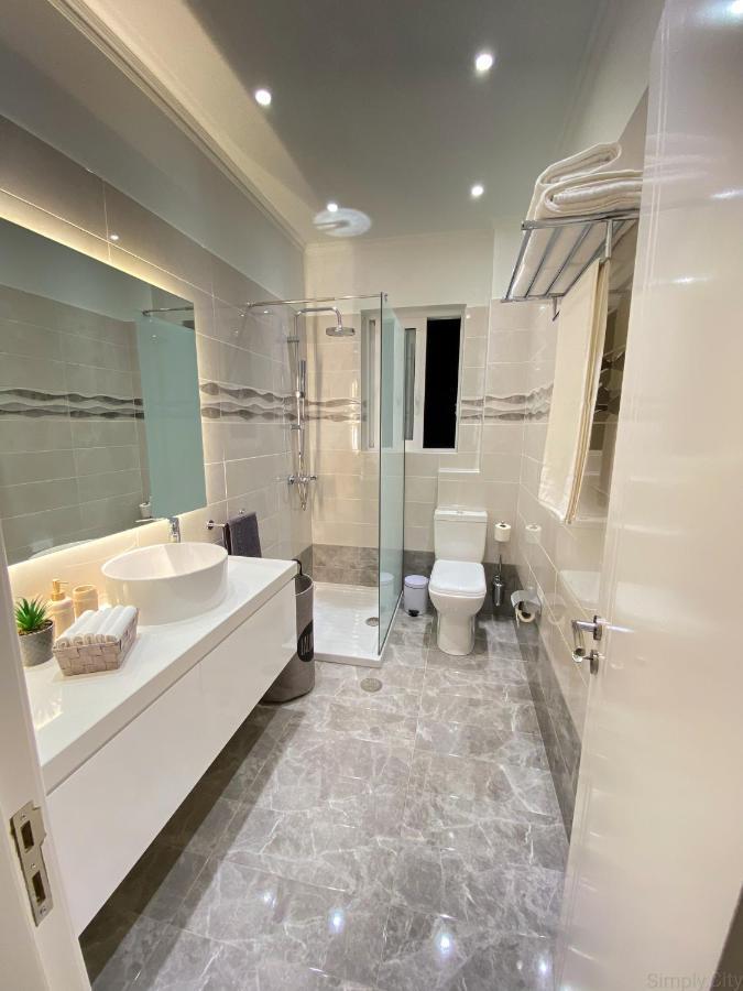 Simplycity Homestay Apartments Kremasti  Bagian luar foto