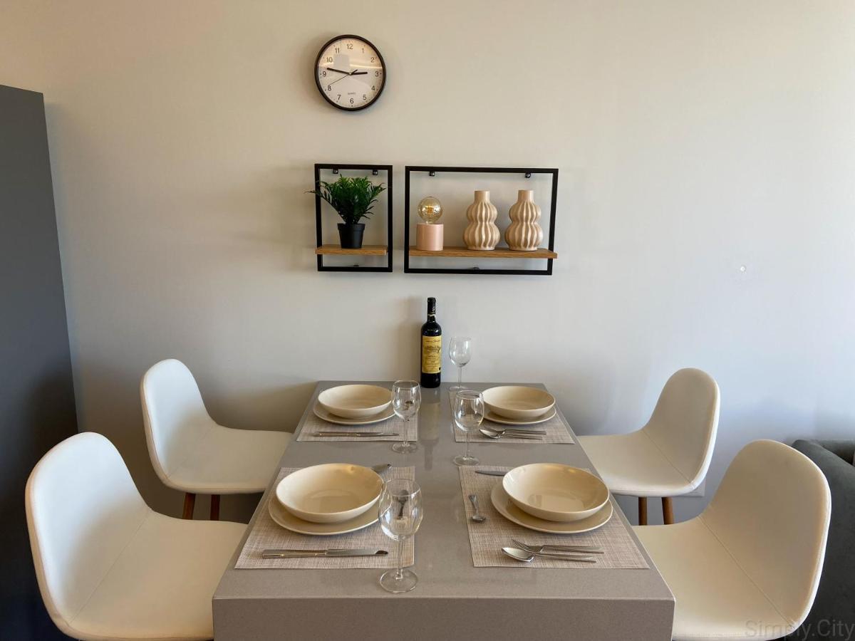 Simplycity Homestay Apartments Kremasti  Bagian luar foto