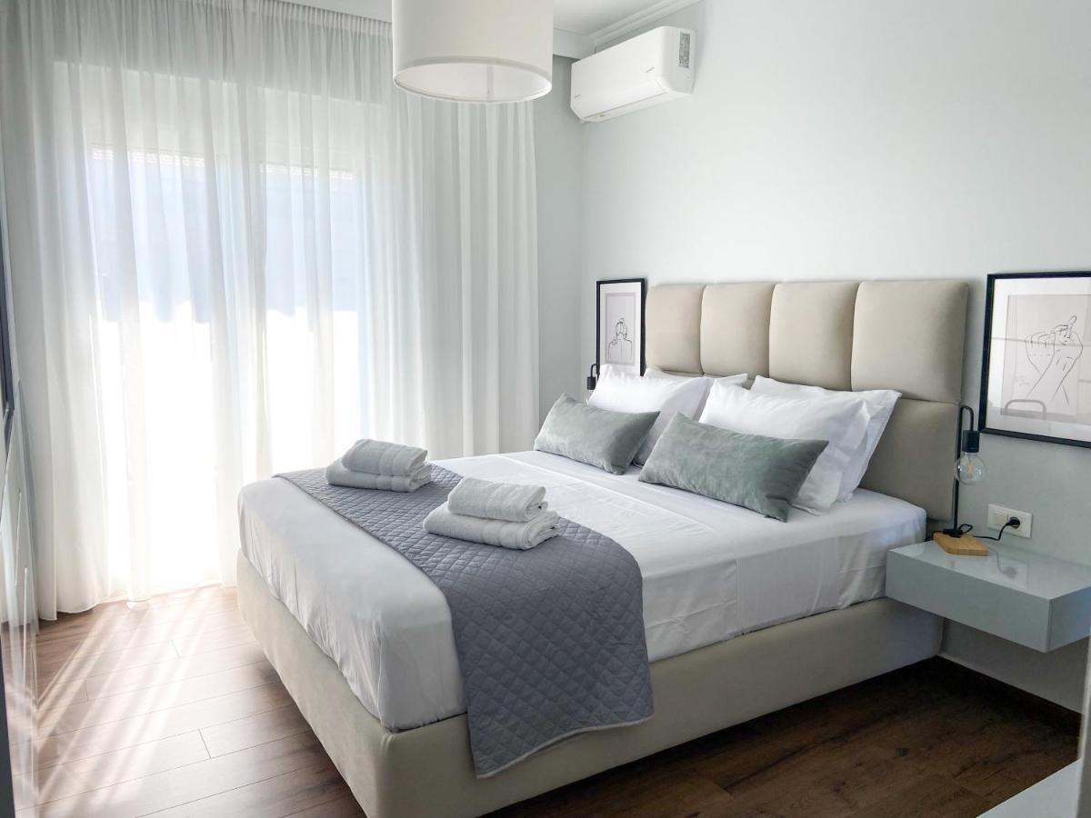 Simplycity Homestay Apartments Kremasti  Bagian luar foto