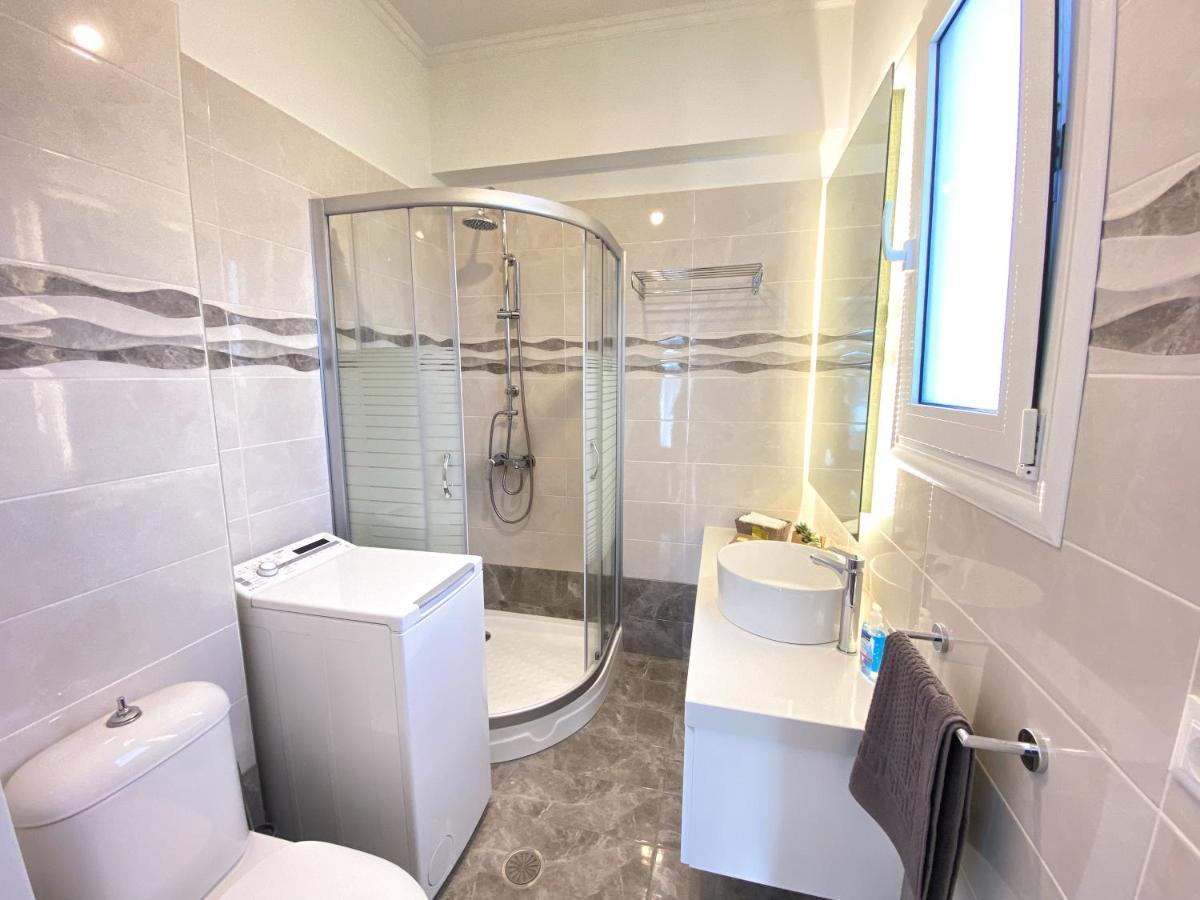 Simplycity Homestay Apartments Kremasti  Bagian luar foto