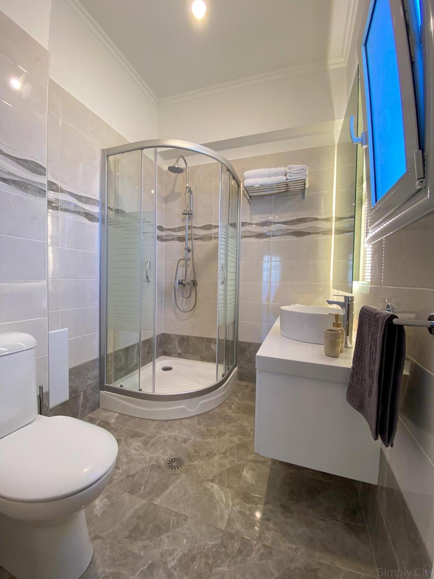 Simplycity Homestay Apartments Kremasti  Bagian luar foto