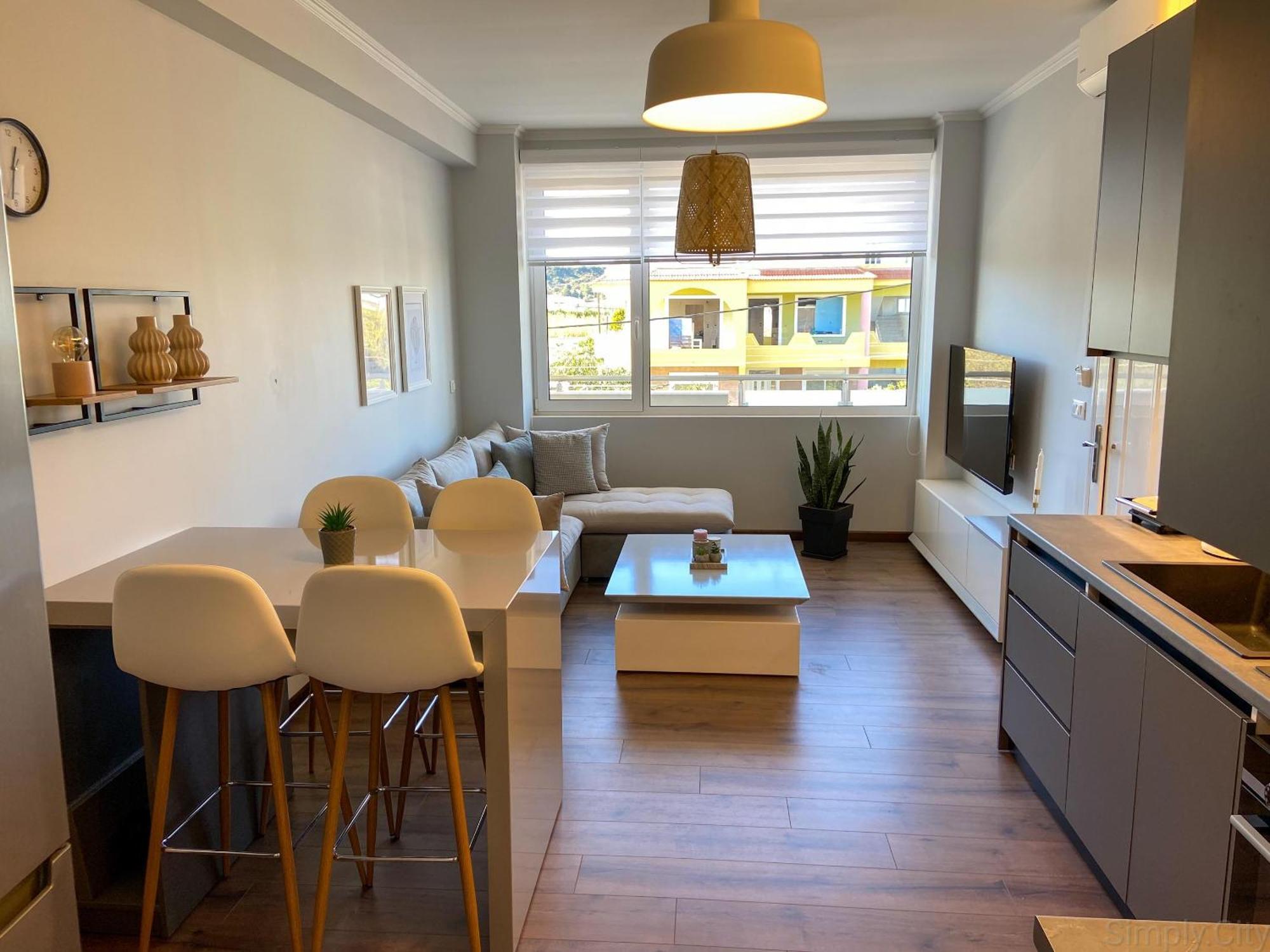 Simplycity Homestay Apartments Kremasti  Bagian luar foto