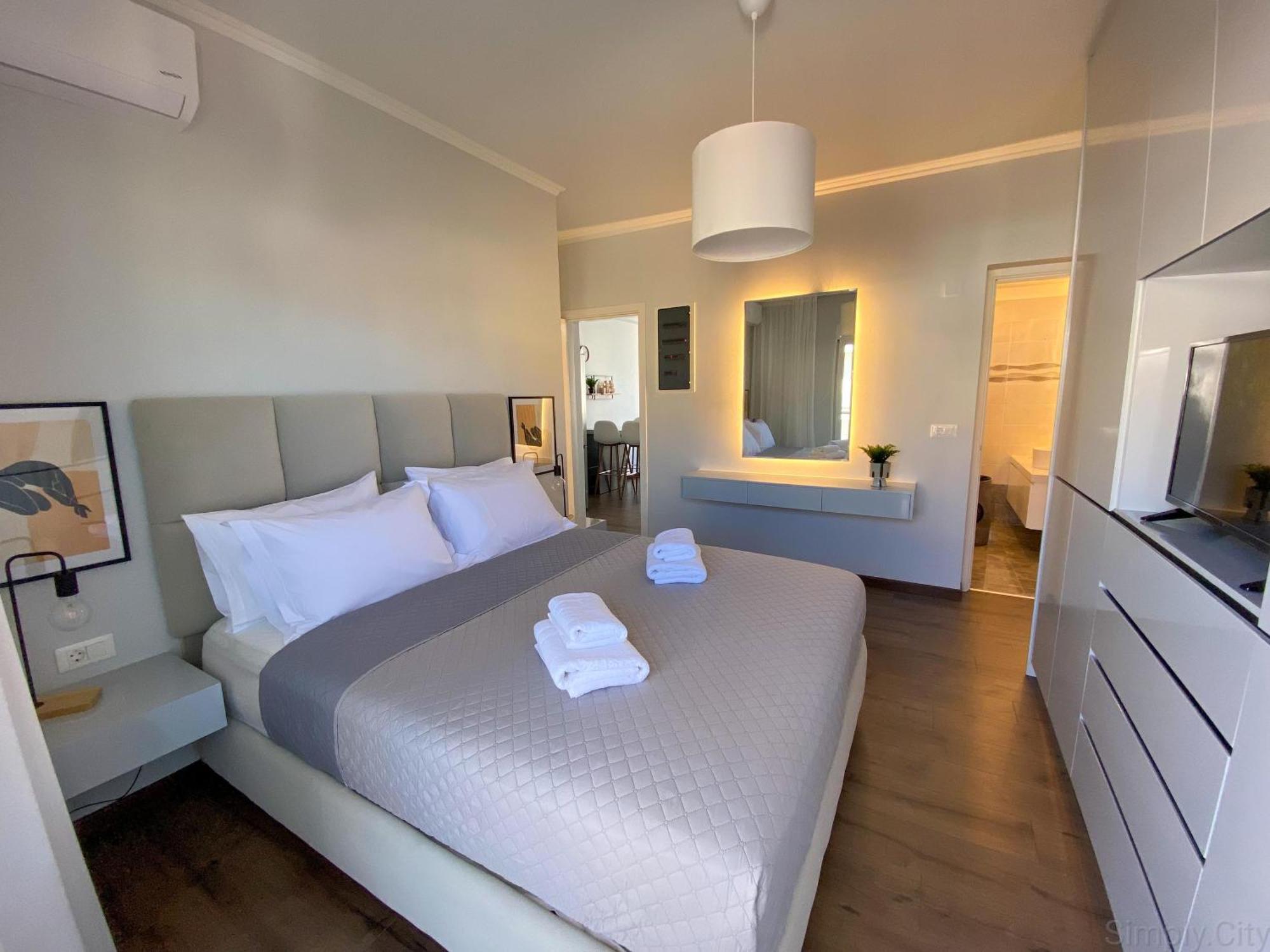 Simplycity Homestay Apartments Kremasti  Bagian luar foto