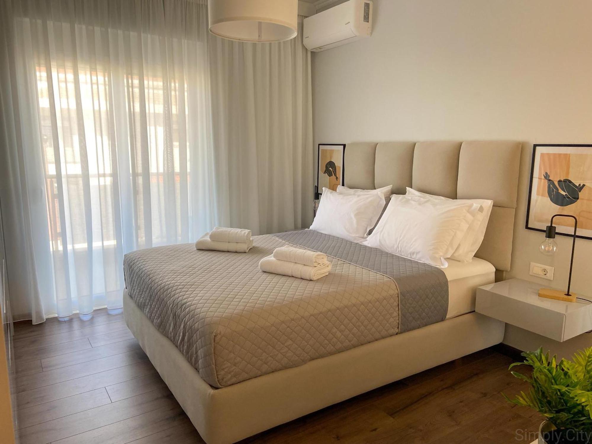 Simplycity Homestay Apartments Kremasti  Bagian luar foto